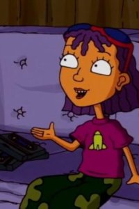 Rocket Power – S01E13 – The Night Before/Violet’s Violet