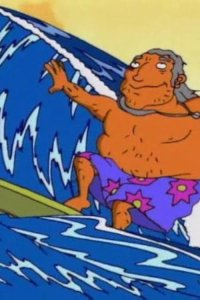Rocket Power – S01E14 – Fall and Rise of Sam/Typhoid Sam