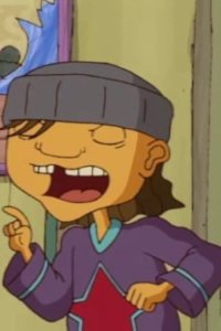 Rocket Power – S01E17 – Escape from Lars Mountain/It Was a Dark and Stormy Night