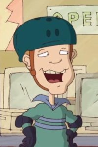 Rocket Power – S01E21 – All About Sam/Half Twister