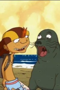 Rocket Power – S02E06 – The Good Housekeeping Seal/What’s That Smell?