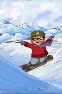 Rocket Power – S02E09 – Back Bowl/Game Day