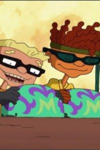 Rocket Power – S02E11 – Here’s the Twist/Sam, King of Kickball