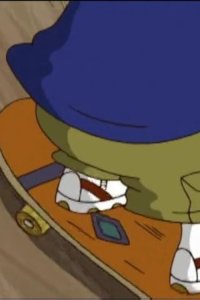 Rocket Power – S02E13 – That Old Skateboard/Follow the Leader