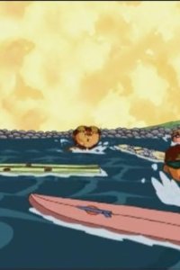 Rocket Power – S02E14 – Channel Surfing/Outta My Pit!