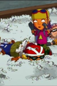 Rocket Power – S03E01 – Enter the Hawk-Trix/Vert vs. Street