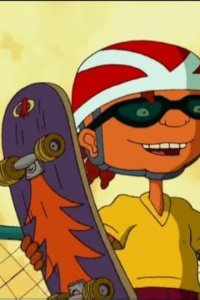 Rocket Power – S03E05 – To Be, Otto Not to Be/Reggie/Regina