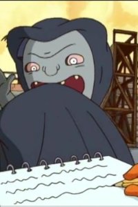 Rocket Power – S03E06 – Reggie’s Pen Is Mightier/Kayaks Amok