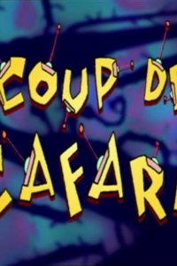 Oggy and the Cockroaches – S01E02 – Coup de cafard