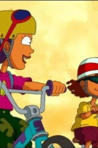 Rocket Power – S03E07 – Tito Sitting/There’s Something About Breezy