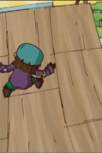 Rocket Power – S03E08 – Twisting Places/Power Play
