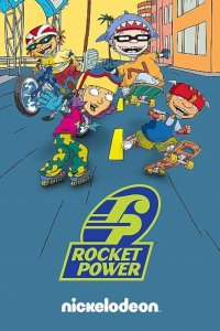 Rocket Power – S03E09 – Race Across New Zealand