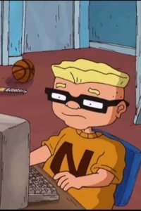 Rocket Power – S03E10 – Sim Sammy/Otto Hangs 11