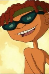 Rocket Power – S03E11 – Less Than Full Otto/Card Sharked