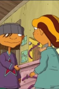 Rocket Power – S03E15 – Cinco de Twisto/Saving Lt. Ryan