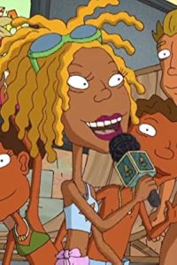 Rocket Power – S03E16 – Reggie’s Big (Beach) Break