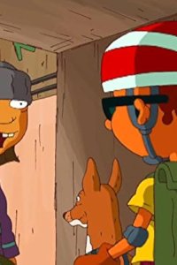 Rocket Power – S03E17 – A Rocket X-mas