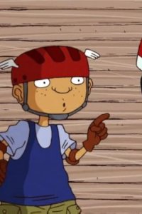 Rocket Power – S03E18 – Losers Weepers/Reggie the Movie