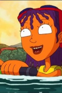 Rocket Power – S03E19 – Summer Breezy/Sammy’s Fortune