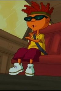 Rocket Power – S03E20 – Merv Links to Otto/Big Air