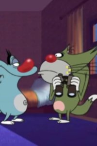Oggy et les Cafards – S01E23 – Oggy et les cafards géants