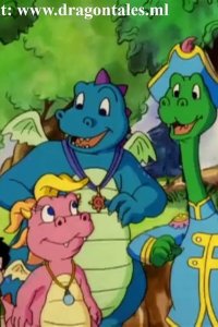 Dragon Tales – S01E04 – Tails You Lose/Calling Dr. Zak