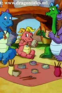 Dragon Tales – S01E05 – Pigment of Your Imagination/Zak’s Song