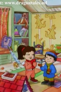 Dragon Tales – S01E06 – Snow Dragons/The Fury Is Out on This One