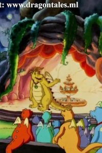 Dragon Tales – S01E07 – The Giant of Nod/The Big Sleep Over