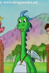 Dragon Tales – S01E13 – Not Separated at Birth/A Kite for Quetzal