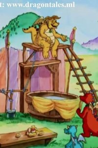 Dragon Tales – S01E14 – Dragon Drop/Cassie Loves a Parade