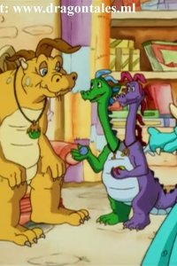 Dragon Tales – S01E18 – Quibbling Siblings/Wheezie’s Hairball