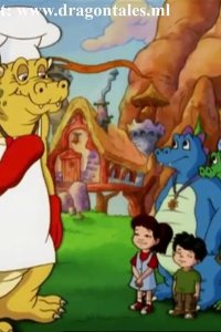 Dragon Tales – S01E22 – The Jumping Bean Express/Get Offa My Cloud