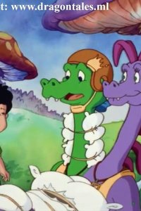 Dragon Tales – S01E26 – Crash Landings/The Big Cake Mix-Up