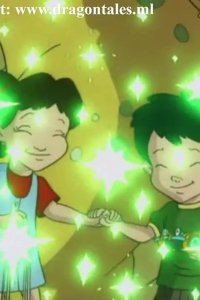 Dragon Tales – S01E32 – Rope Trick/Baby Troubles