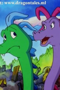 Dragon Tales – S01E37 – Out with the Garbage/Lights, Camera, Dragon