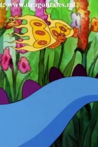 Dragon Tales – S01E40 – Don’t Bug Me/Over and Over