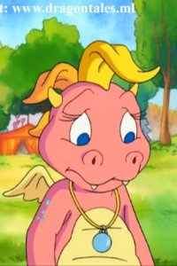 Dragon Tales – S02E02 – Cassie Catches Up/Very Berry