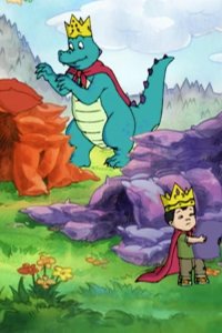 Dragon Tales – S02E03 – Finders Keepers/Remember the Pillow Fort