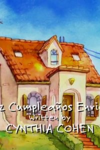 Dragon Tales – S03E12 – Feliz Cumpleaños, Enrique/On Thin Ice