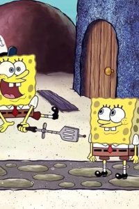 SpongeBob SquarePants – S16E01 – SpongeBob and Patrick’s Timeline Twist-Up
