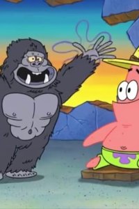 SpongeBob SquarePants – S16E03 – Curse of the WereDoodle/Gorilla Suit Day
