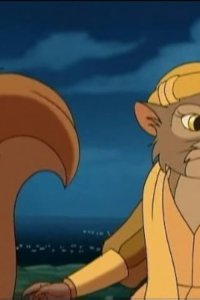 Redwall – S03E10 – Tunnel Vision