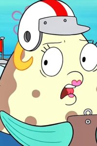 SpongeBob SquarePants – S16E04 – Exchange Student Driver / The Kreepy Krab