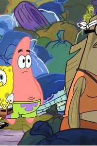 SpongeBob SquarePants – S16E08 – Pardon My Wand Stupor-stition
