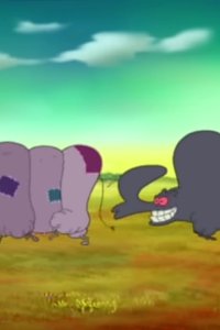 Oggy and the Cockroaches – S02E56 – Poubelle story