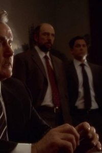 The West Wing – S01E15 – Celestial Navigation