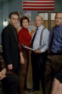 Law & Order: Special Victims Unit – S02E10 – Consent
