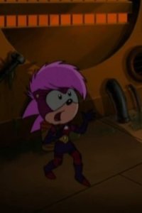 Sonic Underground – S01E02 – Getting to Know You (Origins: Part 2)