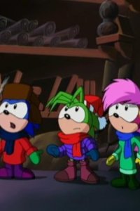 Sonic Underground – S01E20 – When in Rome